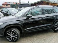 używany Seat Ateca 1.4dm 150KM 2017r. 194 192km