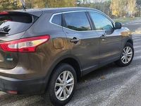 używany Nissan Qashqai j11 1.5dci ładny stan!!