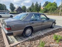 używany Mercedes 200 W124