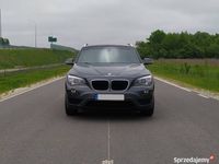 używany BMW X1 E84 Lift 2.0D 2014 Sport Line Bi-xenon Nawigacja