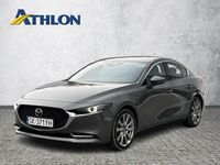 Używany Mazda 3 186 KM (136 kW) 2023 Szary (metalik) Sedan/Limuzyna