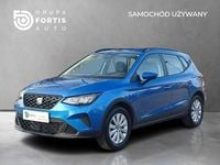 Używany Seat Arona 110 KM (80 kW) 2024 Niebieski (metalik) SUV