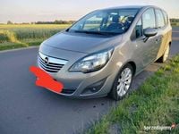 Używany Opel Meriva 2013 Minivan