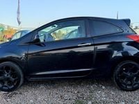używany Ford Ka 1.2dm 70KM 2011r. 161 000km