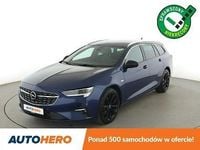 Używany Opel Insignia Country Tourer Business Elegance 122 KM (89 kW) 2020 Niebieski Kombi