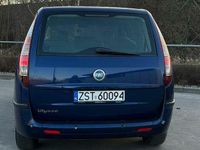 Używany Fiat Ulysse 2007 Niebieski Minivan