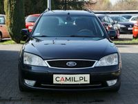 używany Ford Mondeo 2dm 131KM 2004r. 398 000km