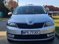 używany Skoda Rapid 1,2 TSI AMBITION PLUS!!!