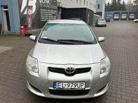 Używany Toyota Auris 2009 Srebrny Hatchback
