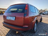 używany Ford Focus 2.0 benzyna możliwa zamiana