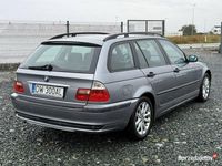 używany BMW 320 320 d 150KM touring, tempomat, polift E46 (1998-2007)