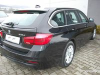 Używany BMW 318 150 KM (110 kW) 2015 Czarny (metalik) Kombi