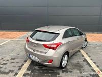 używany Hyundai i30 blue 1.6 CRDi YES Gold