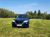 Używany BMW X3 2011 Niebieski SUV