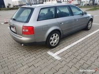 używany Audi A6 C5 Avant Quattro Zadbany