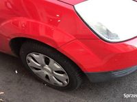 używany Ford Fiesta Mk6 2005 1.4 16v