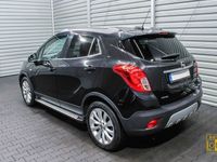 używany Opel Mokka 1.6dm 136KM 2016r. 133 000km