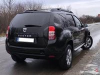 Używany Dacia Duster 2015 Czarny SUV