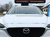 używany Mazda 6 Automat / Navi / Biała Perła / Salon Pl / HUD III (2012-)