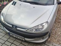 używany Peugeot 206 CC 