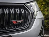 Nowe Skoda Octavia RS 2026 Biały Kombi
