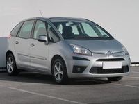 Używany Citroën C4 Picasso 140 KM (102 kW) 2007 Srebrny Minivan