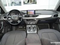 Używany Audi A6 177 KM (130 kW) 2012 Srebrny (metalik) Kombi