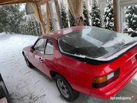 używany Porsche 924 2,0 1976