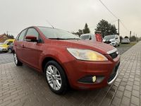 używany Ford Focus FocusLift 1.6B 2010r Klimatyzacja Alufelgi Serwis Zarejes…