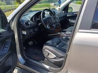 używany Mercedes ML350 W164 3,5 V6 Benz+gaz