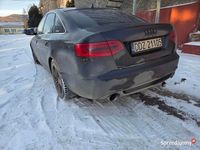 używany Audi A6 c6 quattro