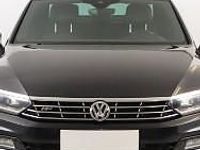 Używany VW Passat 190 KM (139 kW) 2016 Czarny Sedan/Limuzyna