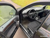 używany Mercedes C180 Kompresor