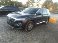 używany Hyundai Santa Fe 2020, 2.4L, SEL, porysowany lakier