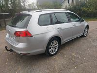 używany VW Golf VII 1.6dm 105KM 2014r. 145 000km