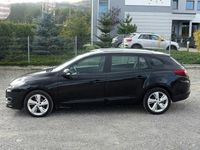 używany Renault Mégane GrandTour 1.5DCI 110KM LIFT Bezwypadek Zero korozji Klimatronik Navi