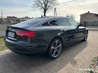 używany Audi A5 Sportback 2.0 TDI