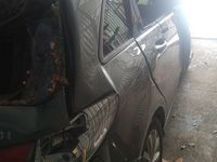 Używany Mercedes B180 2012 Minivan