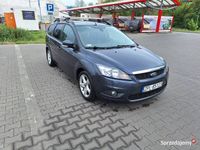 Używany Ford Focus 2010 Grafitowy Kombi