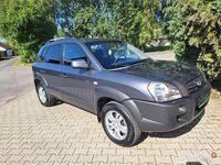 używany Hyundai Tucson 