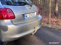 używany Toyota Auris 2.0 D4D