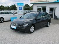 Używany VW Golf VIII Life 2022 Szary Kombi