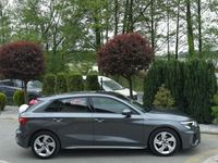 używany Audi A3 Sportback 35 TFSI 150KM S-Tronic / S-line / Virtual 8Y