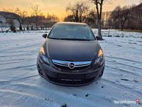 Używany Opel Corsa Active 2013 Szary Hatchback