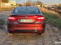 używany Ford Fusion PHEV
