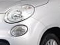 używany Fiat 500L  Automat, Skóra, Navi, Klimatronic, Parktronic,