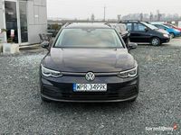 Używany VW Golf VIII Life 115 KM (84 kW) 2021 Czarny Kombi