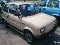 używany Fiat 126 