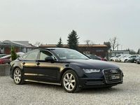 używany Audi A7 Bezwypadkowy / Salon Polska / Drugi Właściciel / ASO / LED / FV 23%