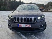 Używany Jeep Cherokee 180 KM (132 kW) 2019 SUV